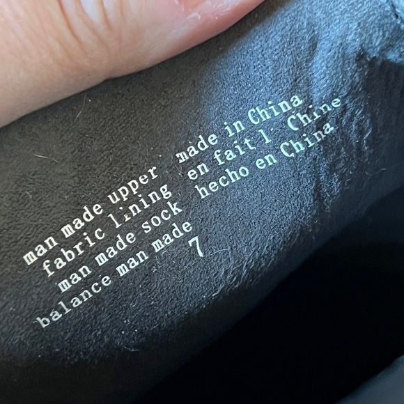 2 for $10 | BC Footwear Women's Look at Me Mule Slip-on Black Croco Print Size 7 - Picture 8 of 10